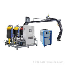 High Pressure PU Foam Injection Polyurethane Foaming Machine